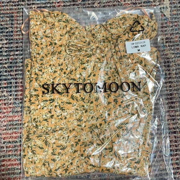 Corset Daisy Dress - Picture 9 of 9